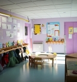 Crèche Port de Bouc