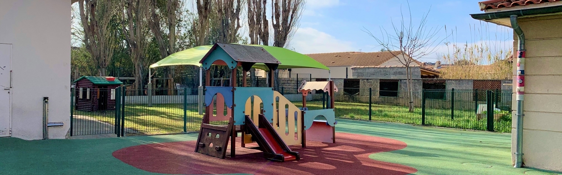 Crèche Les Petits Pandas Marignane