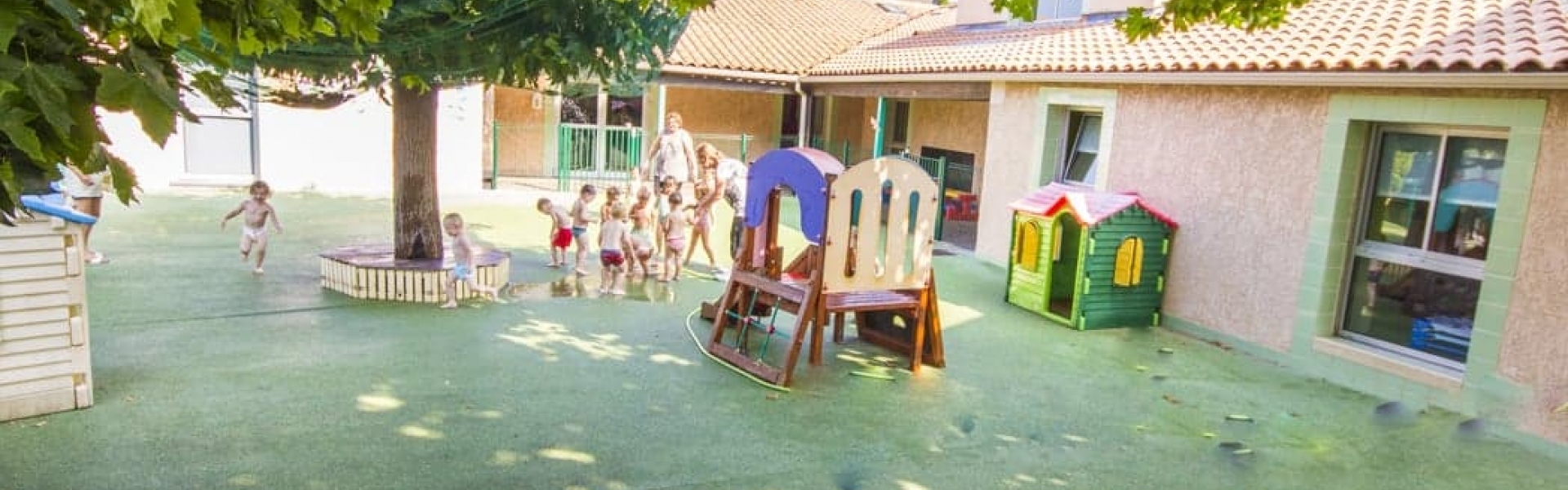 Les Petits Loups à Plan-de-Cuques