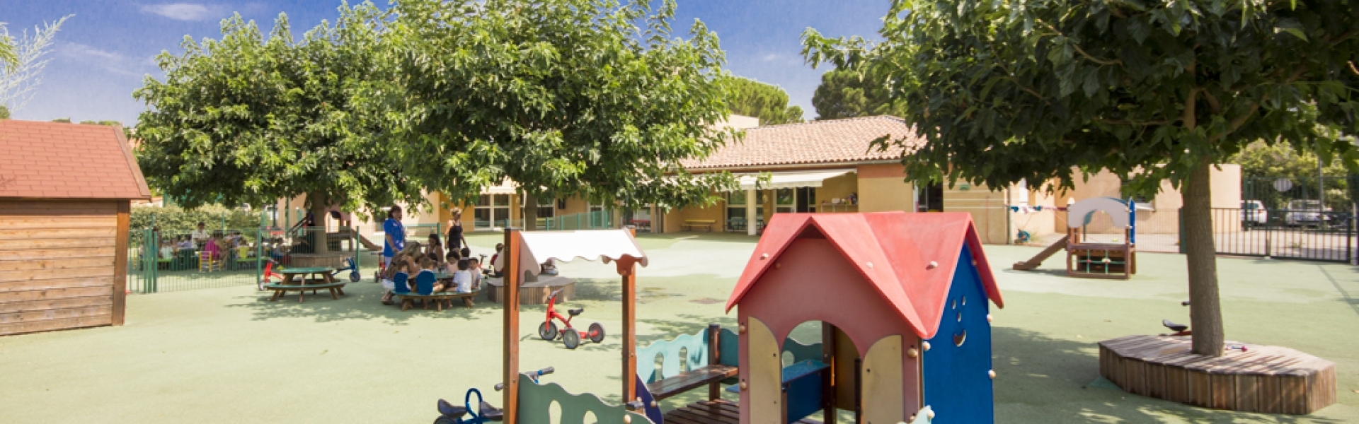 Crèche Les Petits Lutins à Plan de Cuques