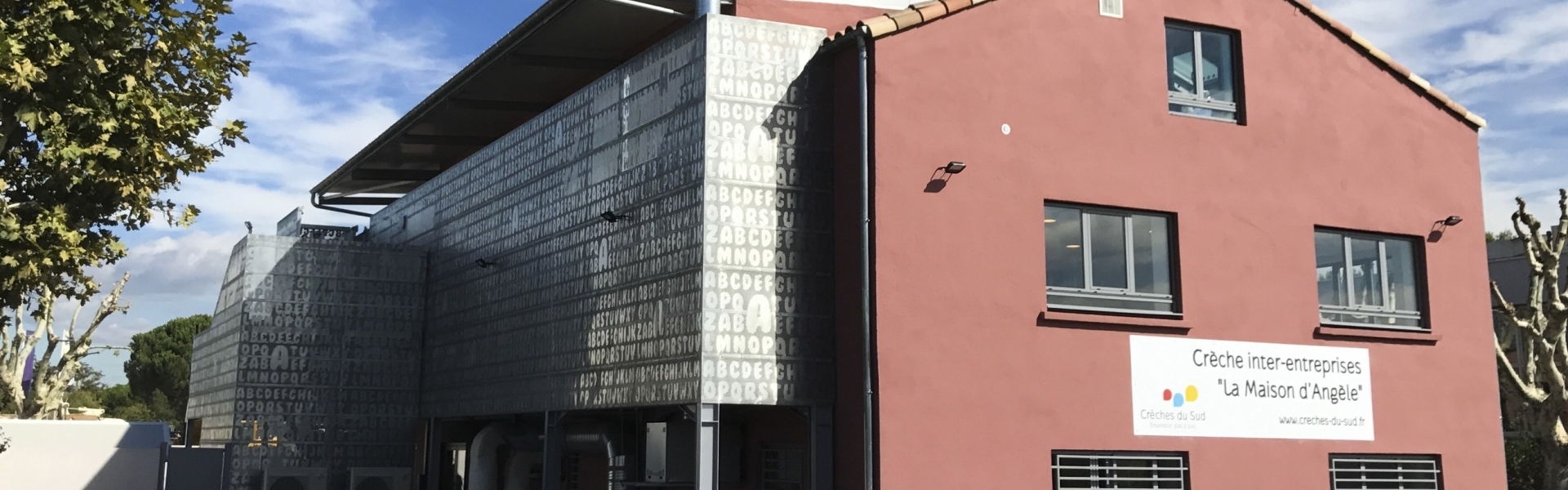 Crèche La Maison d'Angèle, Aix-en-Provence