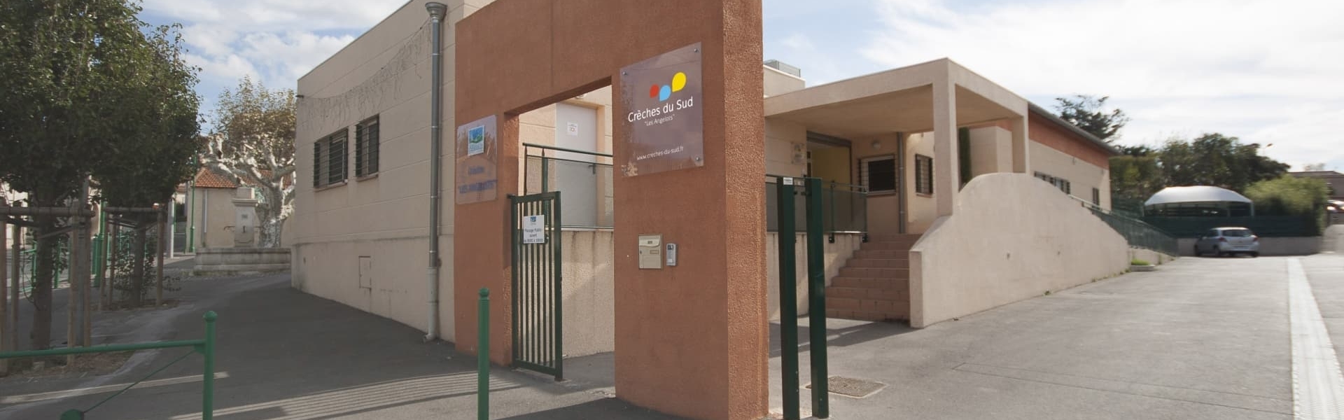 vue générale Allauch