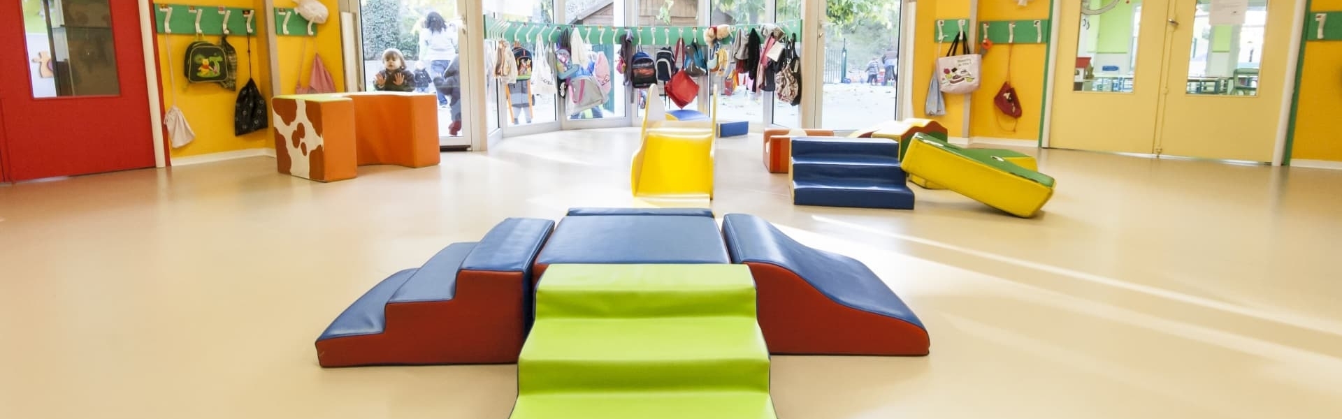 Crèche Leï Pitchoun Carry Le Rouet