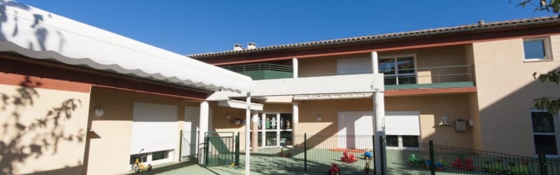 Les Pitchouns d'Athélia à La Ciotat