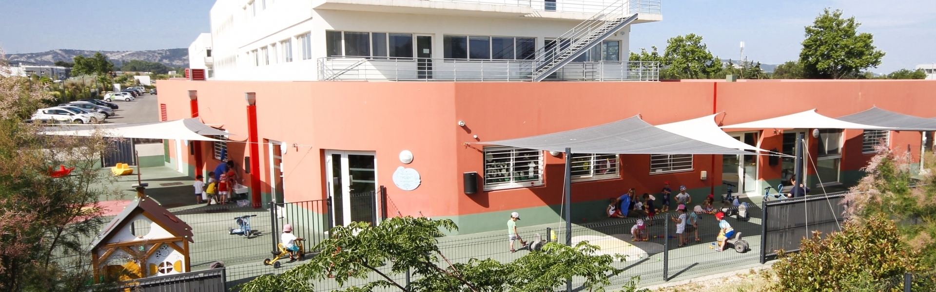 Crèche Marignane