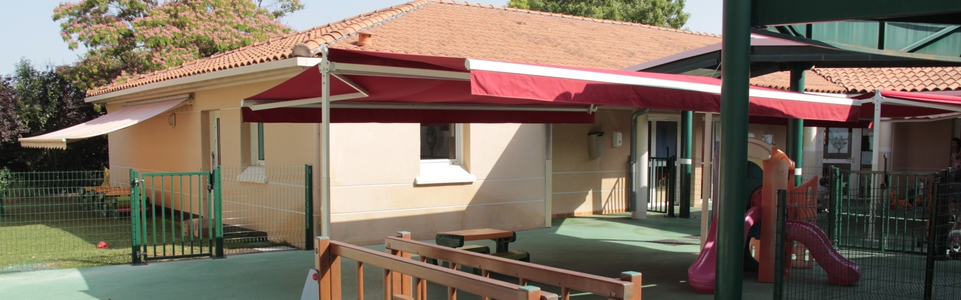 Crèche Sainte Victoire à Marseille