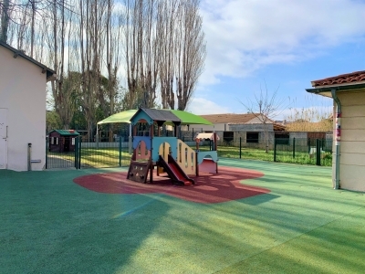 Crèche Les Petits Pandas Marignane