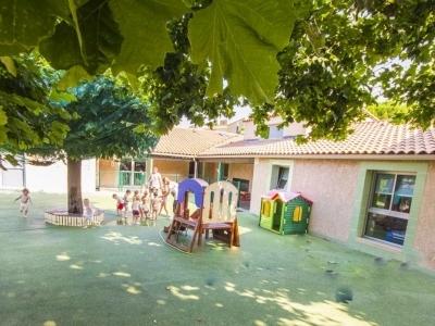 Les Petits Loups à Plan-de-Cuques