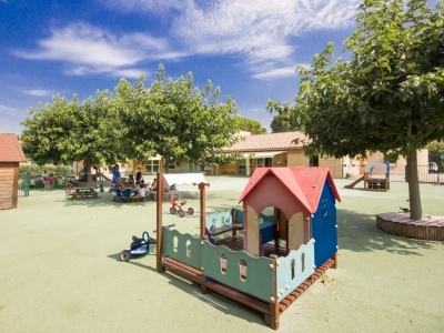 Crèche Les Petits Lutins à Plan de Cuques