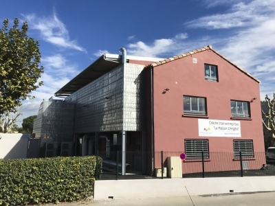 Crèche La Maison d'Angèle, Aix-en-Provence