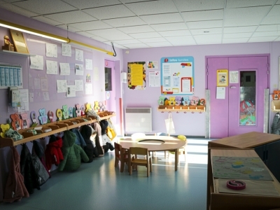 Crèche Port de Bouc