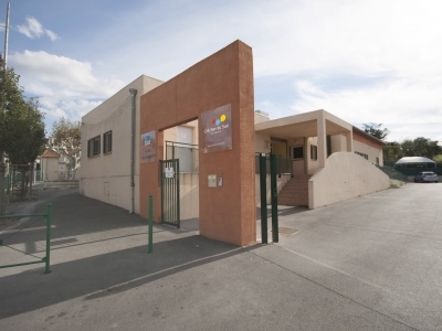 vue générale Allauch