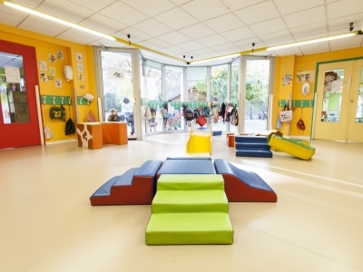 Crèche Leï Pitchoun Carry Le Rouet