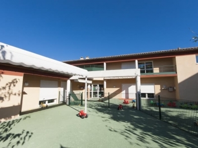 Les Pitchouns d'Athélia à La Ciotat