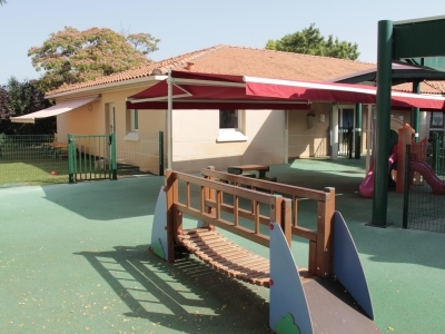 Crèche Sainte Victoire à Marseille