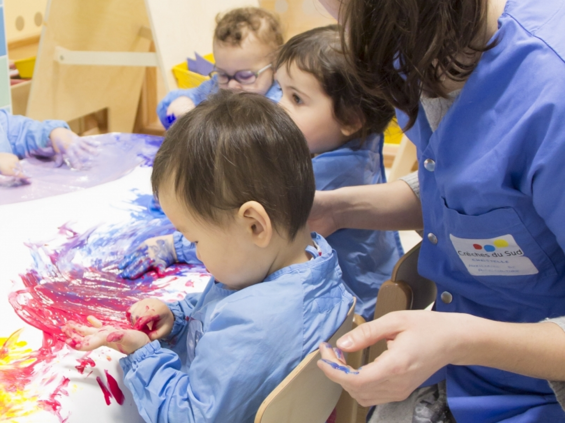 Projet d’établissement